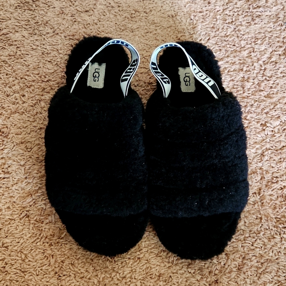UGG Fluff Yeah Slide
